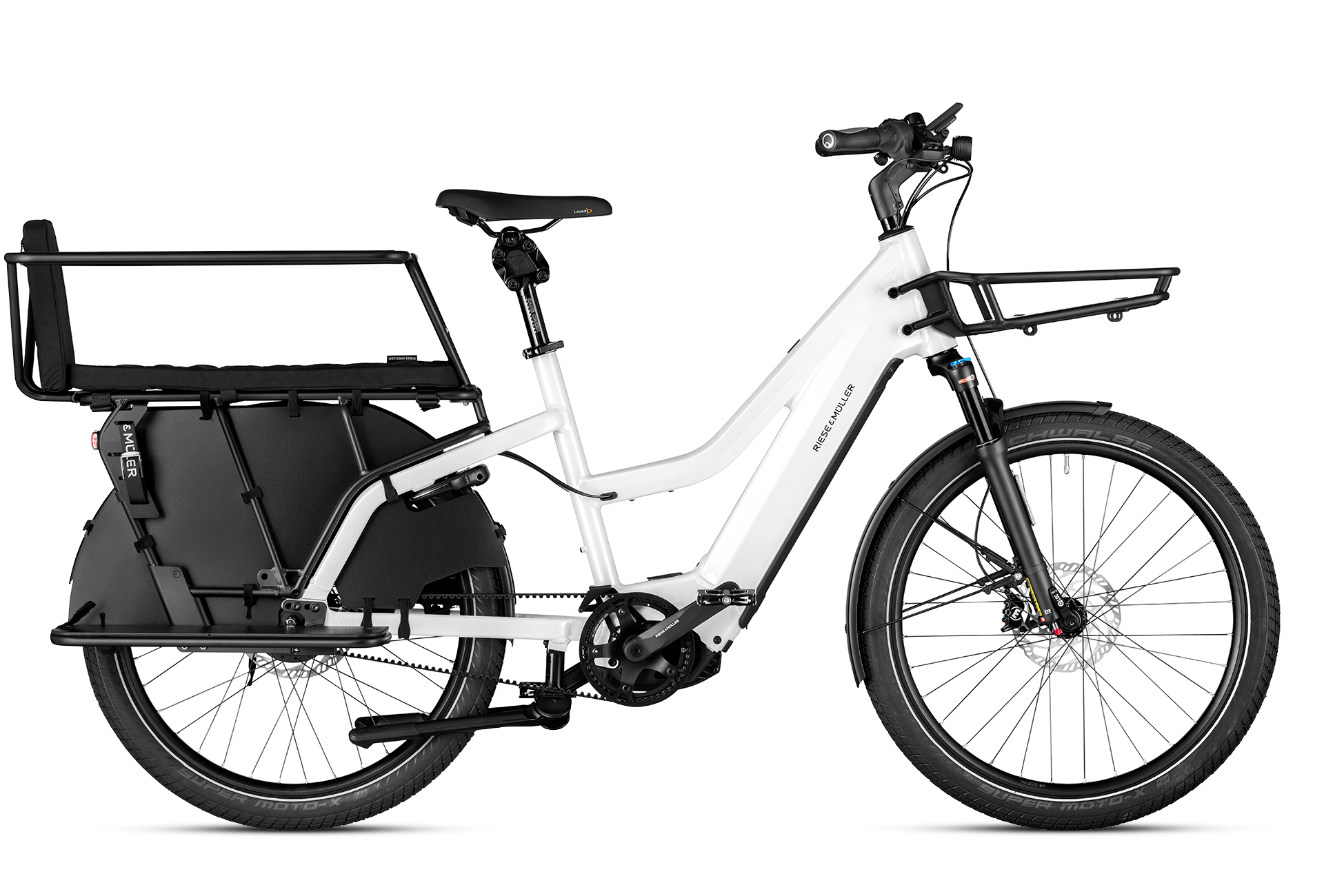 Riese & Mller Multicharger Mixte GT vario | E-Bike im Fahrradies in ...